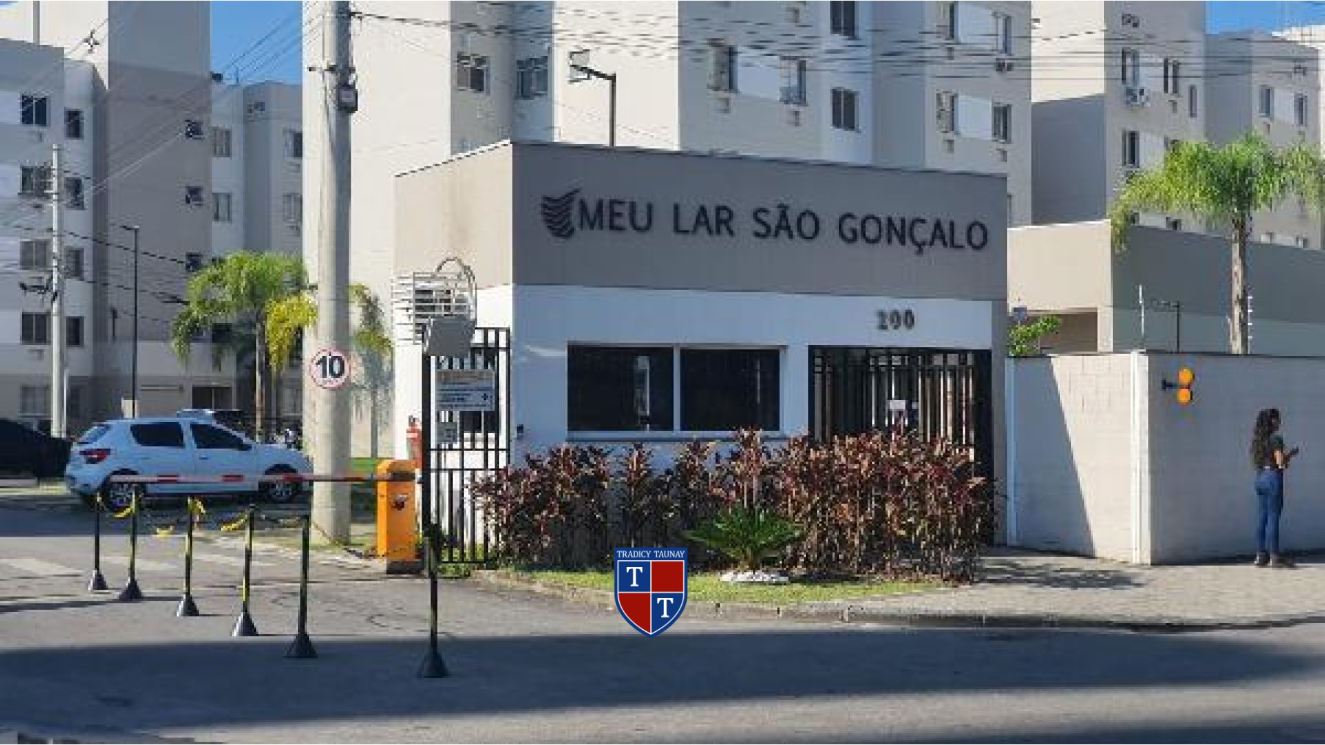 APARTAMENTO em NEVES (NEVES)