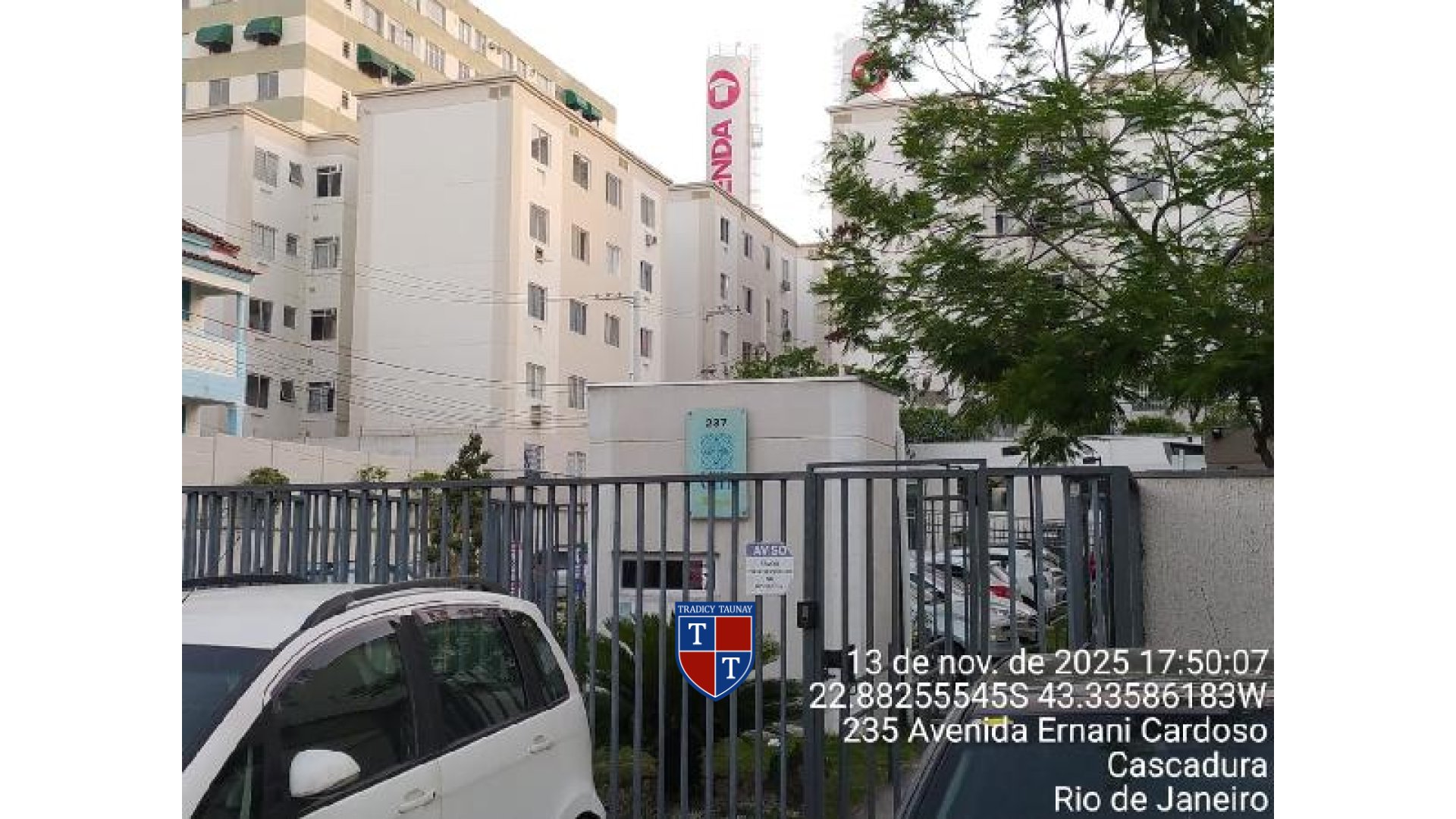 APARTAMENTO em CASCADURA