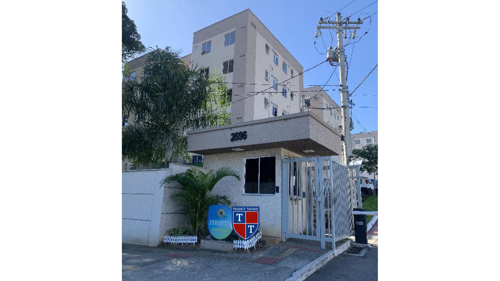 Foto 1 de APARTAMENTO em CAMPO GRANDE, RIO DE JANEIRO/RJ - Imóvel Retomado CAIXA Ref 8787708657919