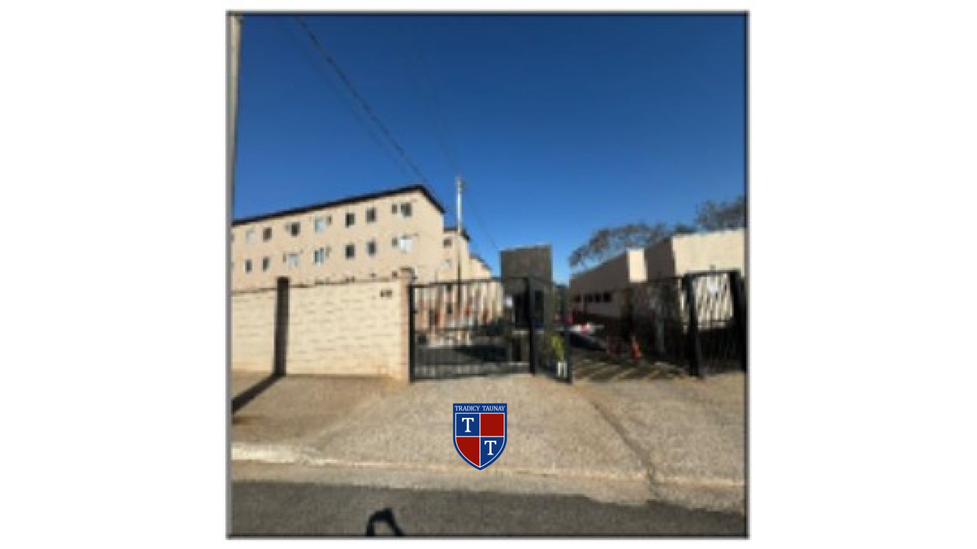 APARTAMENTO em CACHIMBO