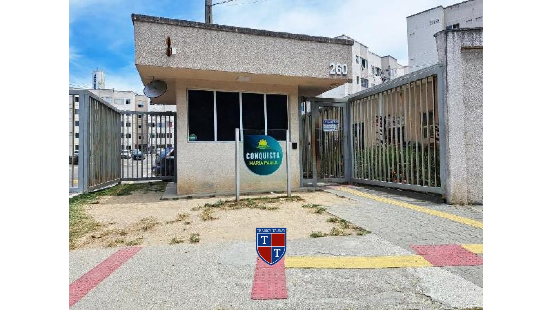 APARTAMENTO em TRIBOBO