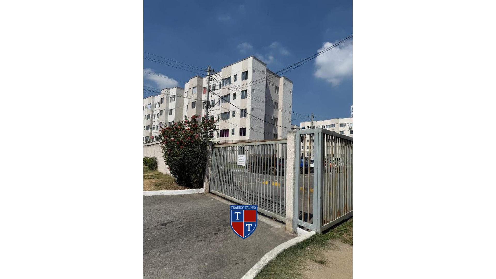 APARTAMENTO em TRIBOBO
