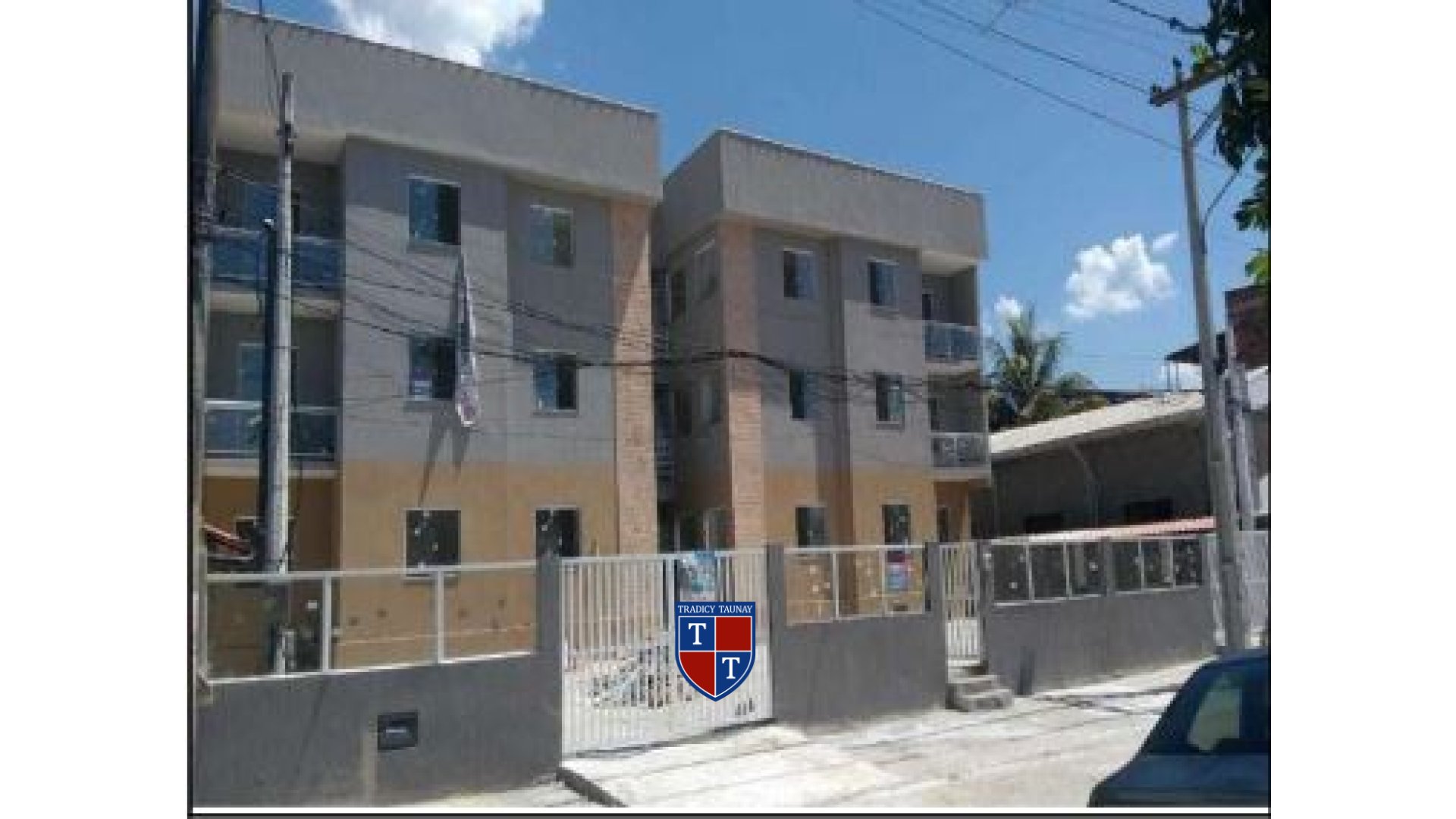 APARTAMENTO em JARDIM CATARINA