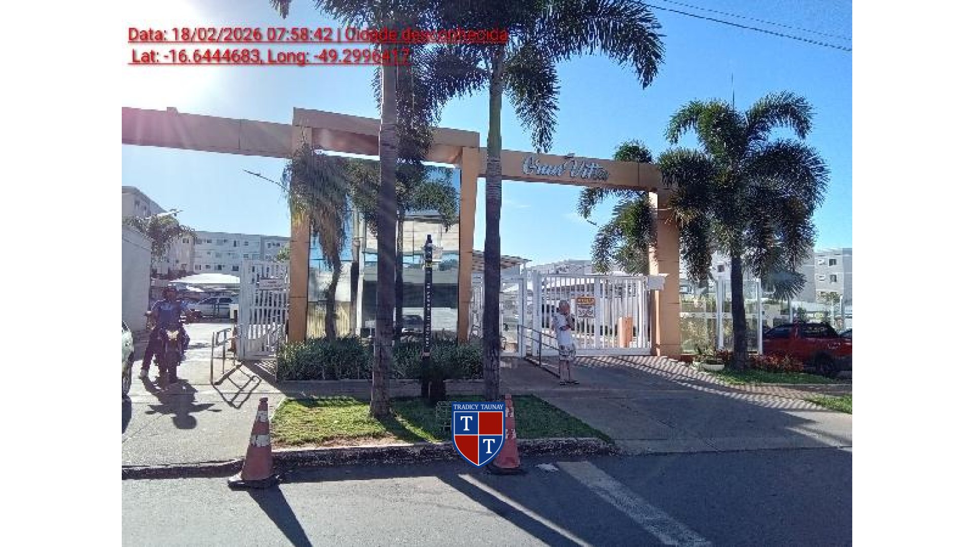 Foto 1 de APARTAMENTO em RESIDENCIAL ITAMARACA, GOIANIA/GO - Imóvel Retomado CAIXA Ref 8787708683600