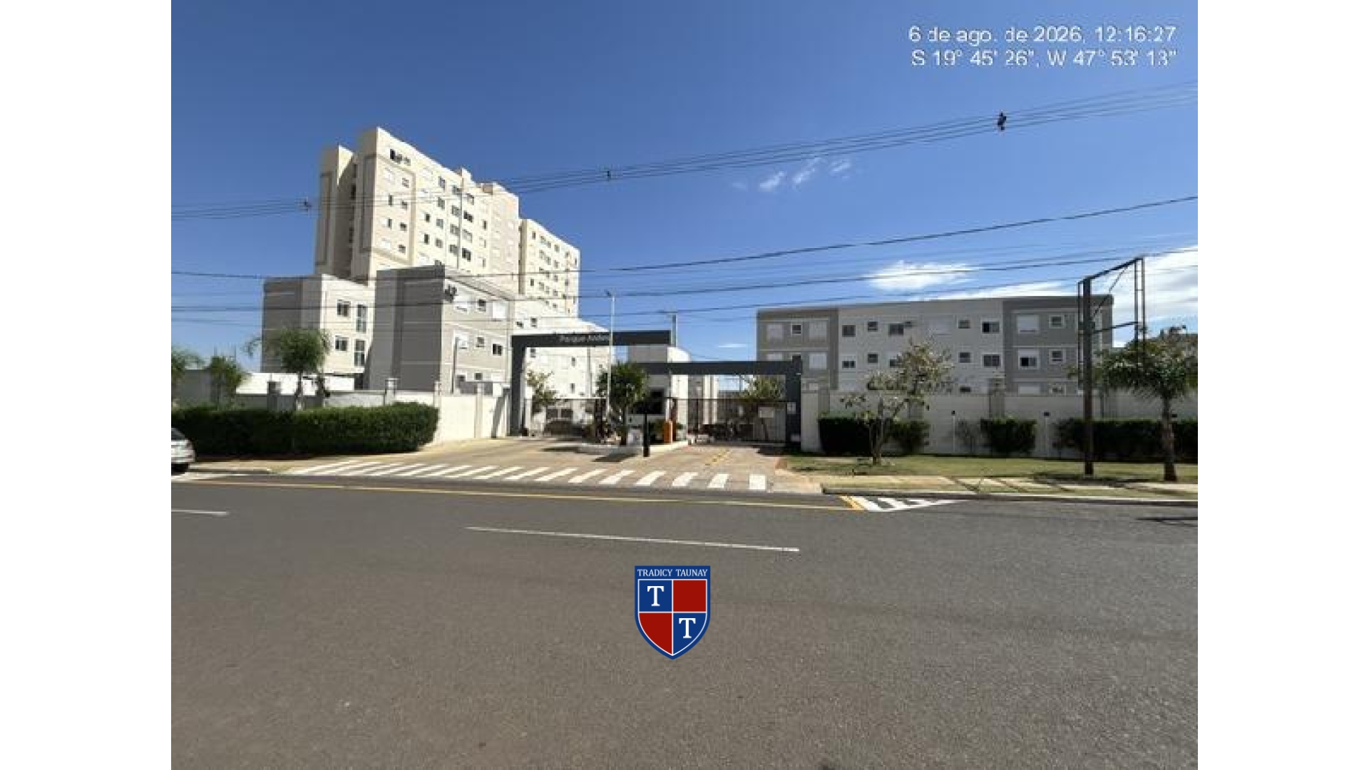 Foto 1 de APARTAMENTO em LOTEAMENTO RESERVA USHUAIA, UBERABA/MG - Imóvel Retomado CAIXA Ref 8787708686811