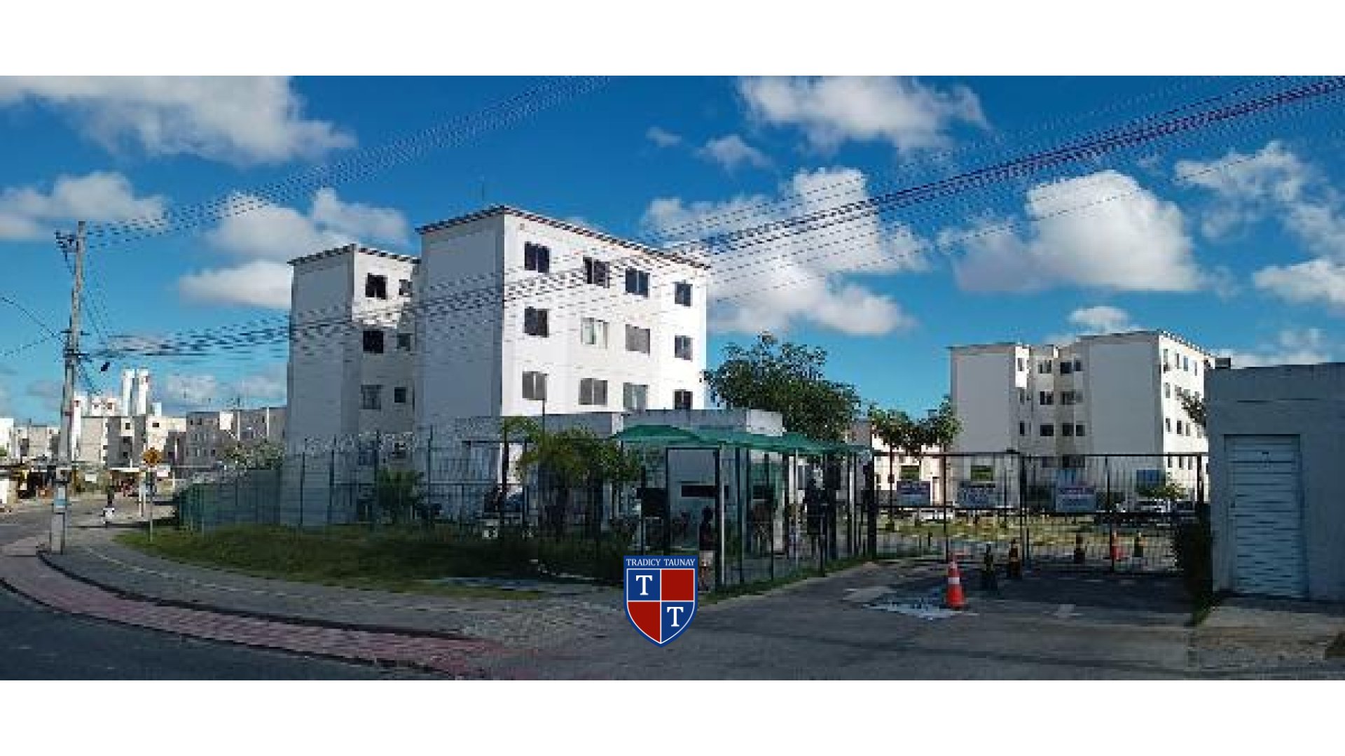 APARTAMENTO em AREIA BRANCA