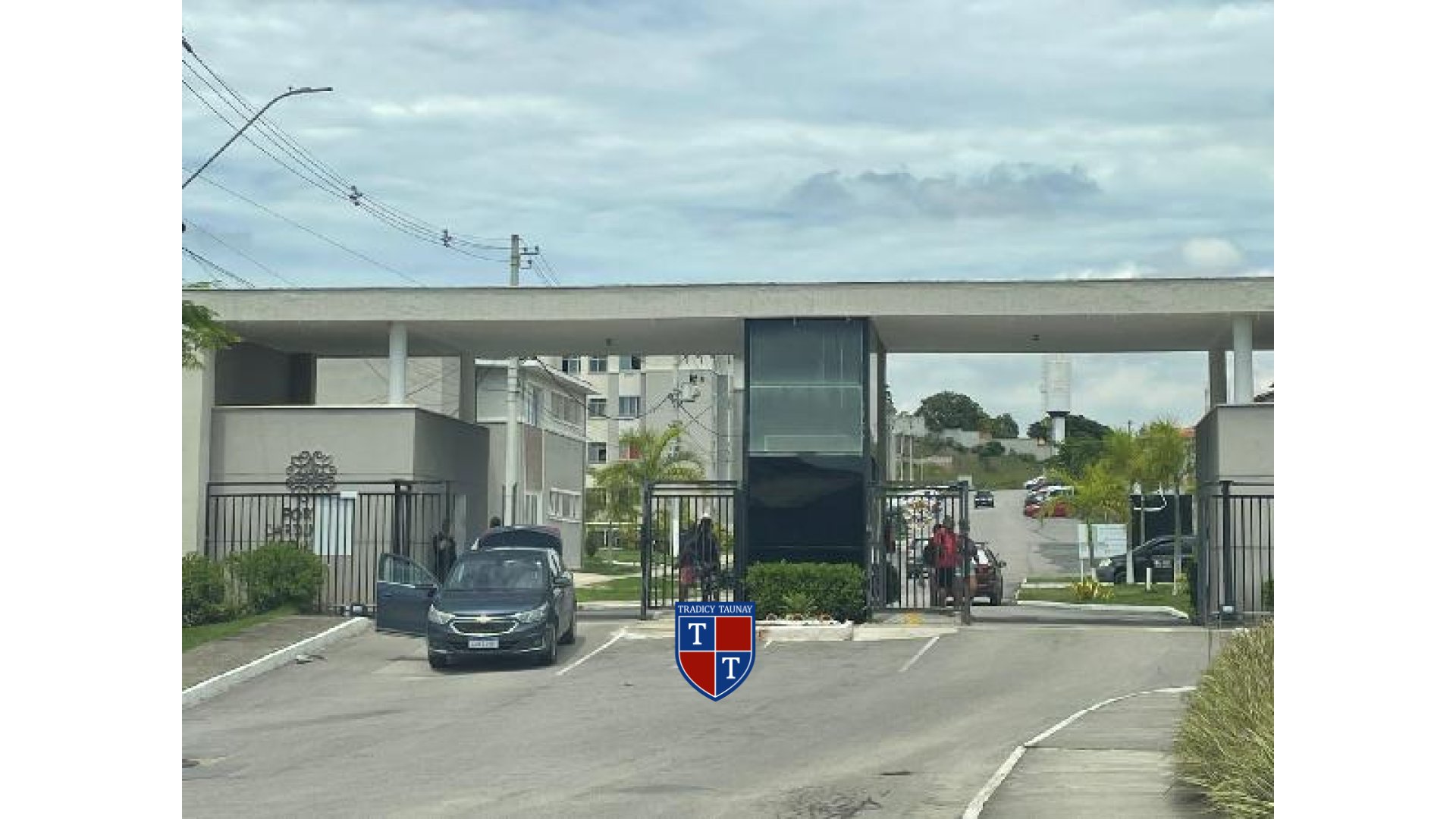 APARTAMENTO em NOVO HORIZONTE (MANILHA)