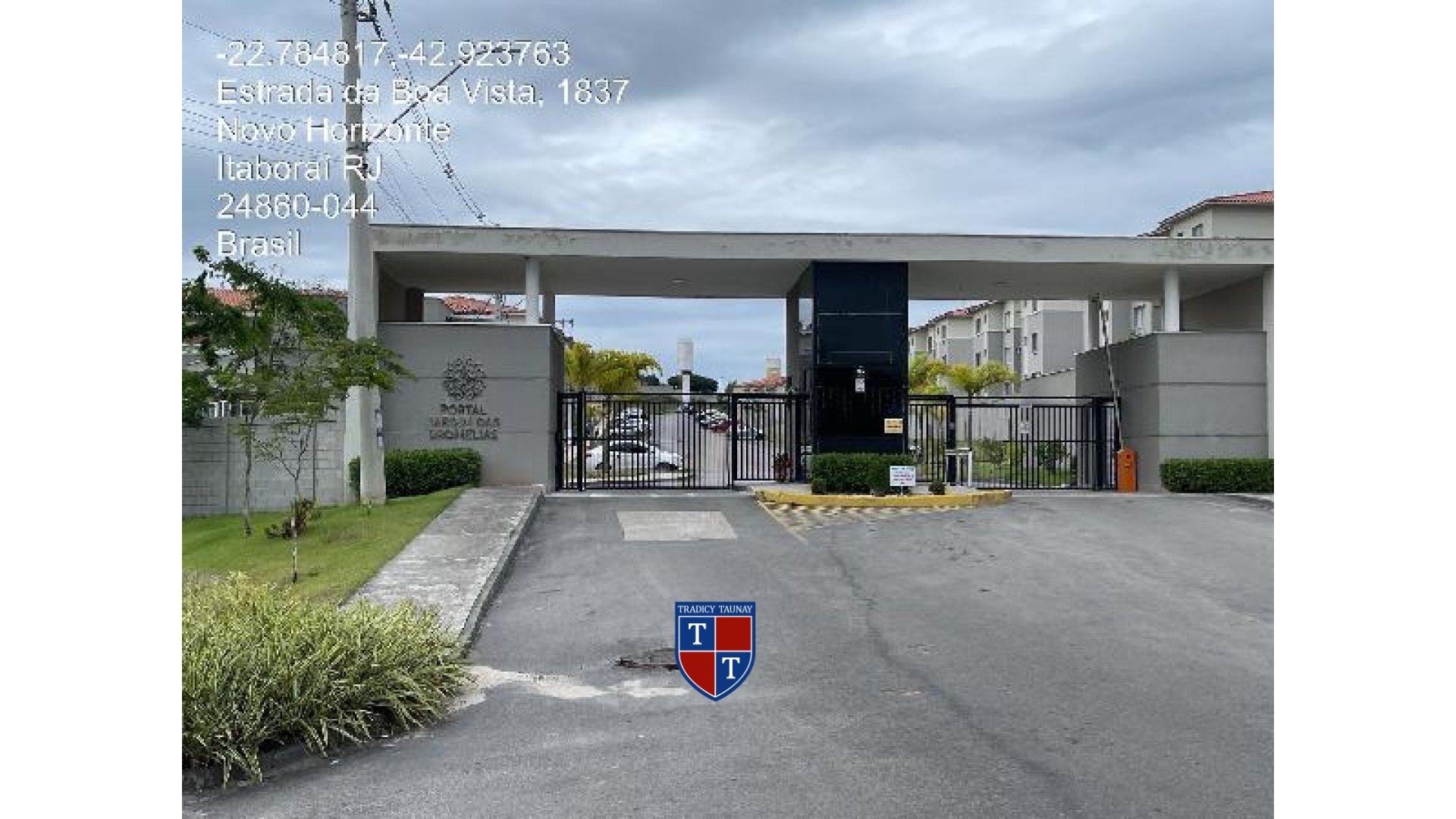 Foto 1 de APARTAMENTO em NOVO HORIZONTE (MANILHA), ITABORAI/RJ - Imóvel Retomado CAIXA Ref 8787708719752