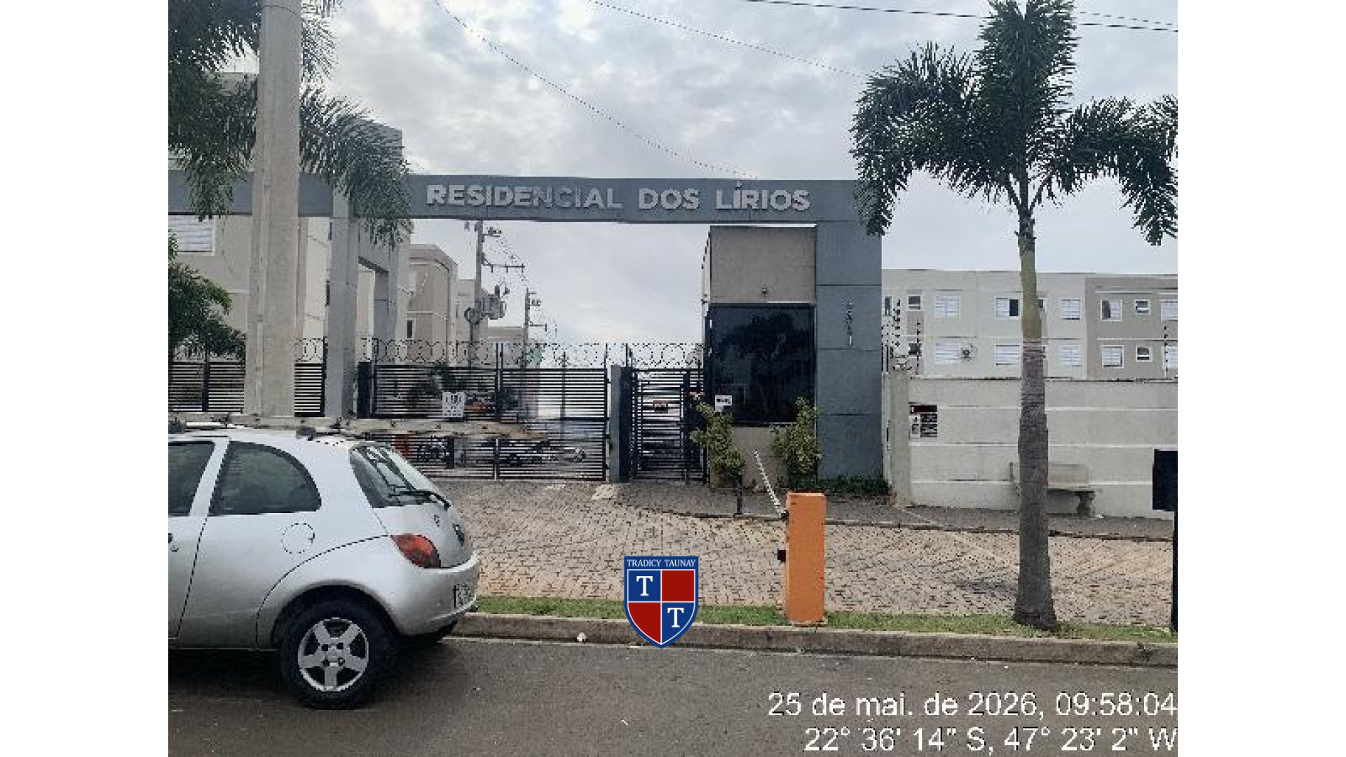 APARTAMENTO em FAZENDA DUAS BARRAS