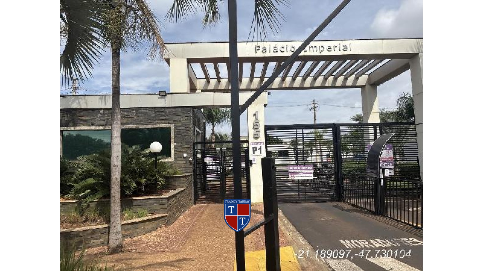 APARTAMENTO em RESERVA REAL