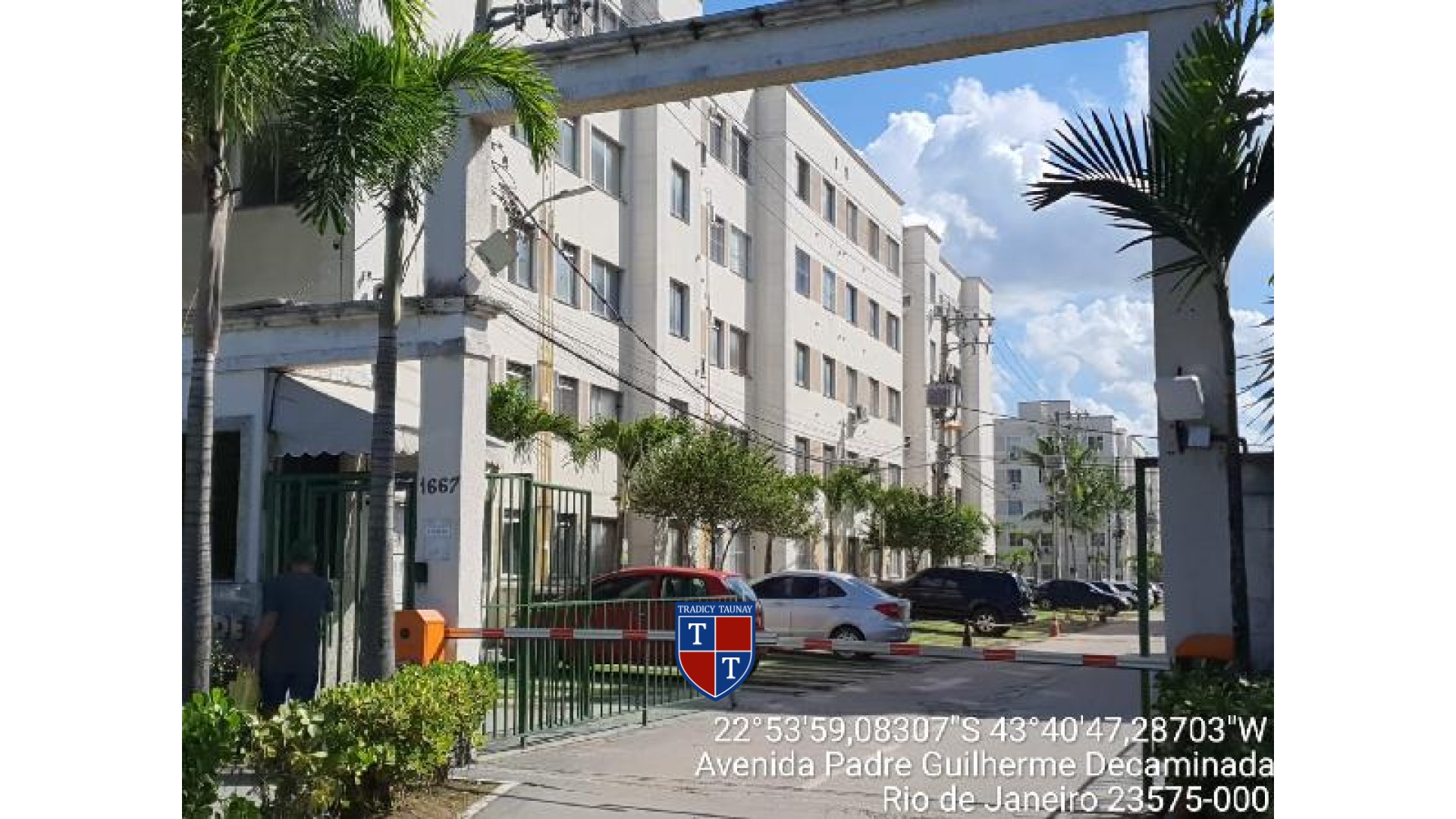 Foto 1 de APARTAMENTO em SANTA CRUZ, RIO DE JANEIRO/RJ - Imóvel Retomado CAIXA Ref 8787708758677