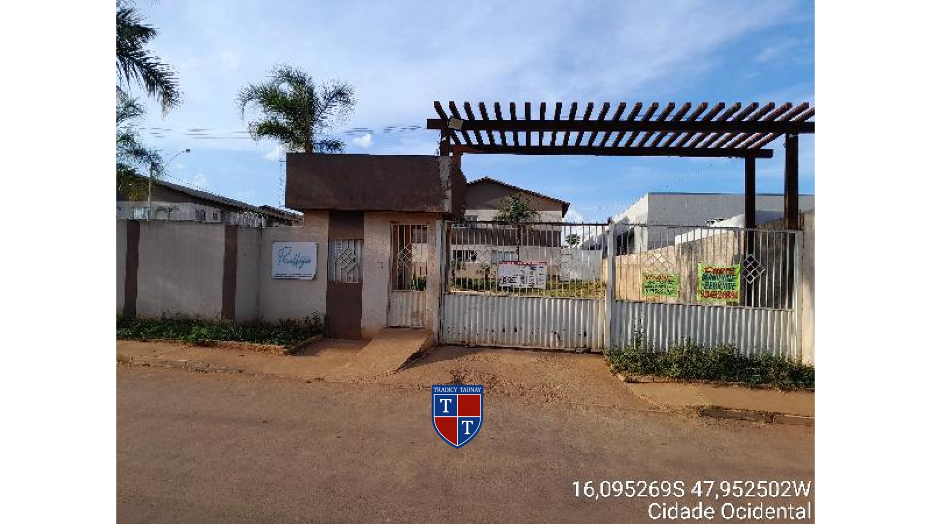 APARTAMENTO em LOT. RECREIO MOSSORO