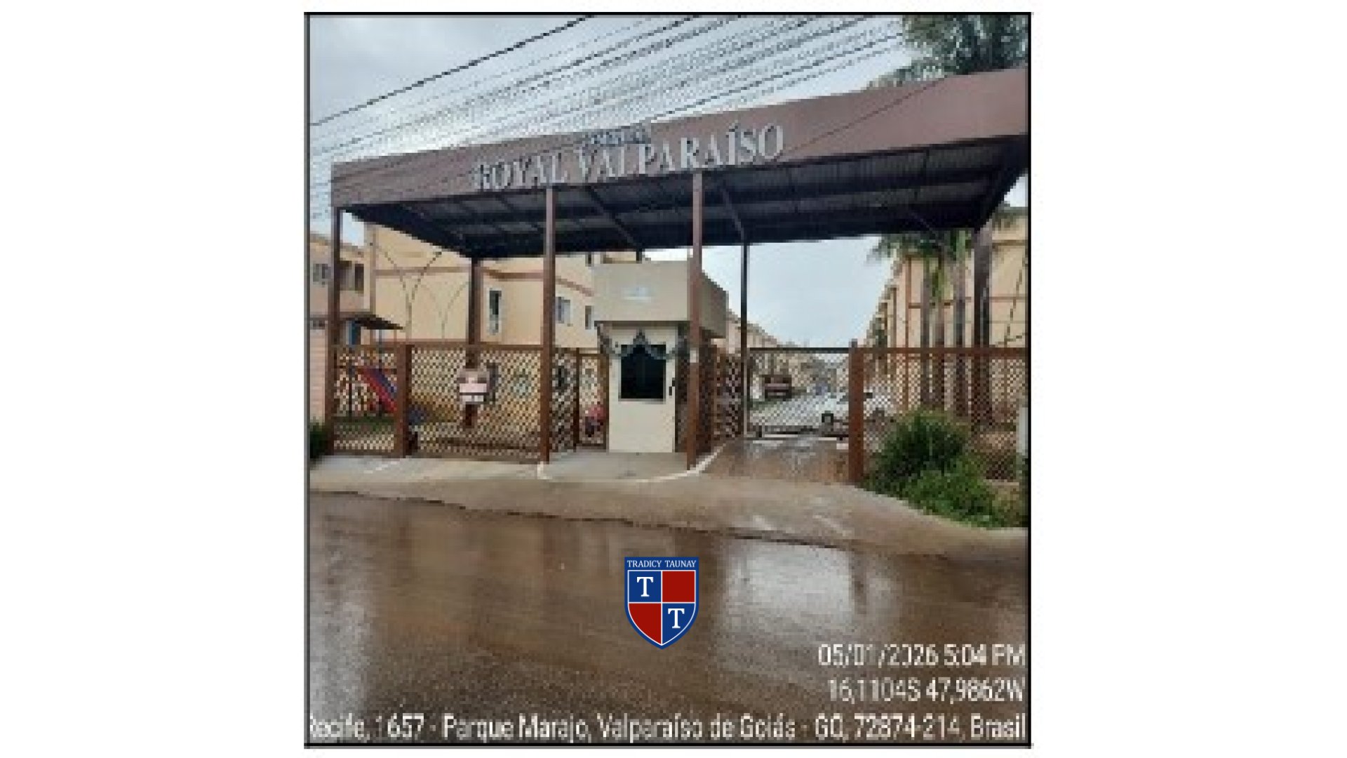 APARTAMENTO em CHACARAS E MANSOES SANTA MARIA