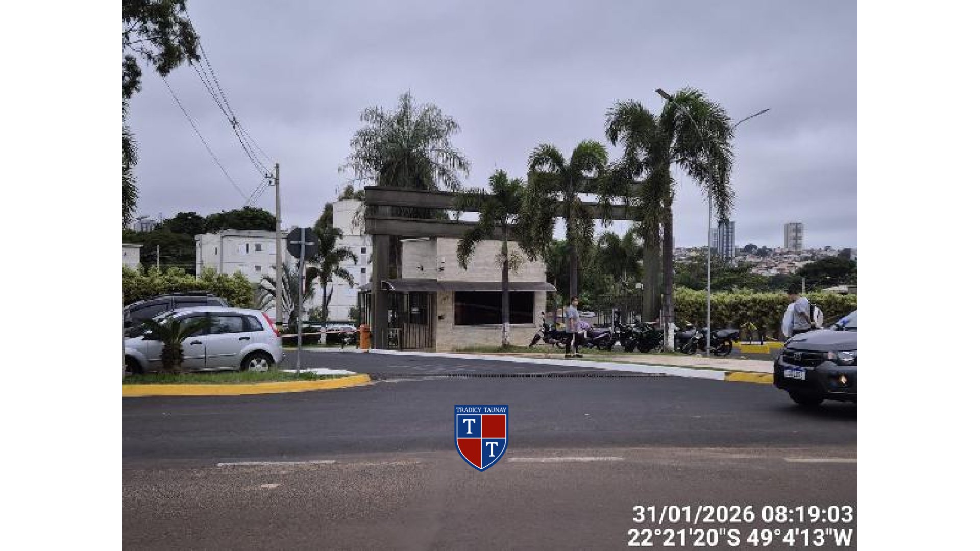 Foto 1 de APARTAMENTO em PARQUE DAS NACOES, BAURU/SP - Imóvel Retomado CAIXA Ref 8787708772866