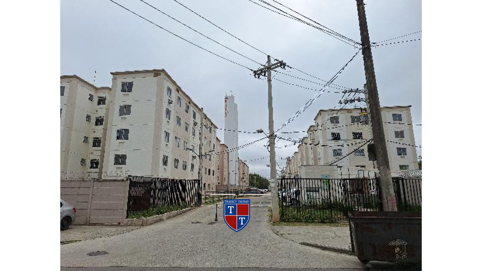 APARTAMENTO em CAMPO GRANDE