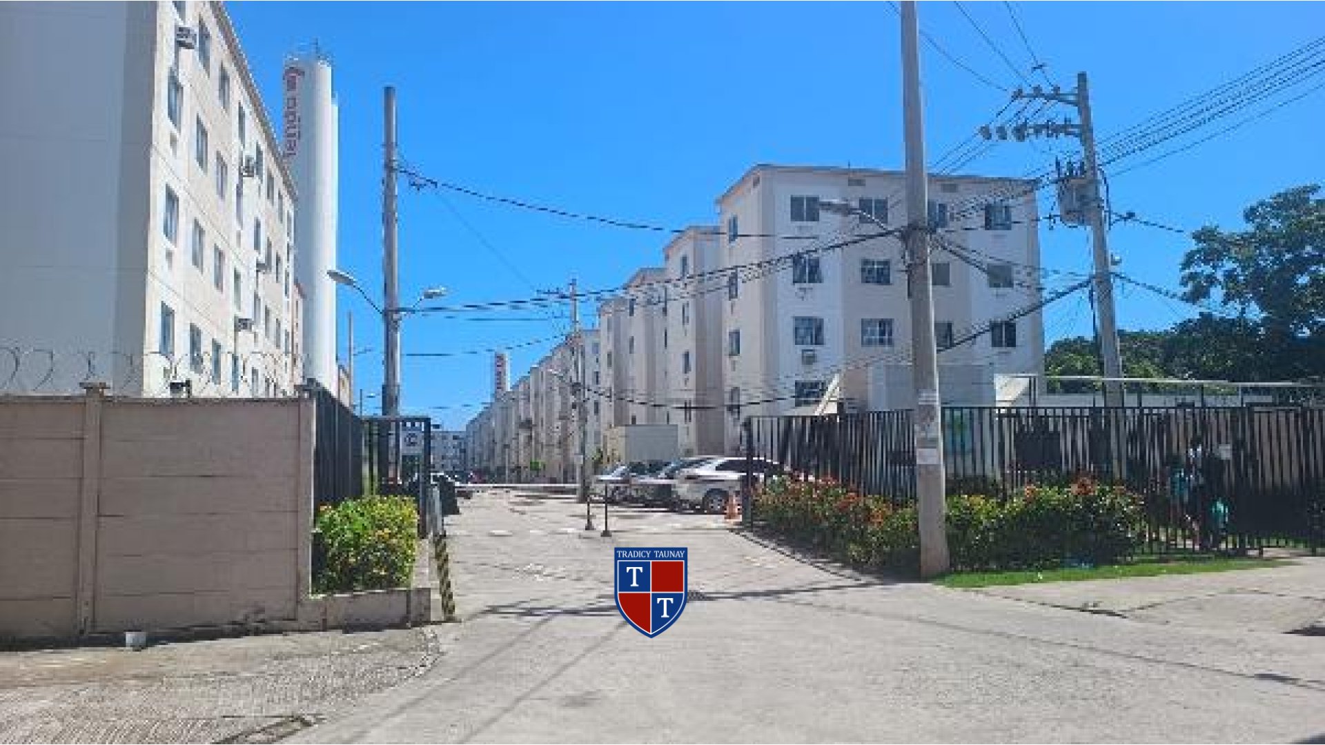 APARTAMENTO em CAMPO GRANDE