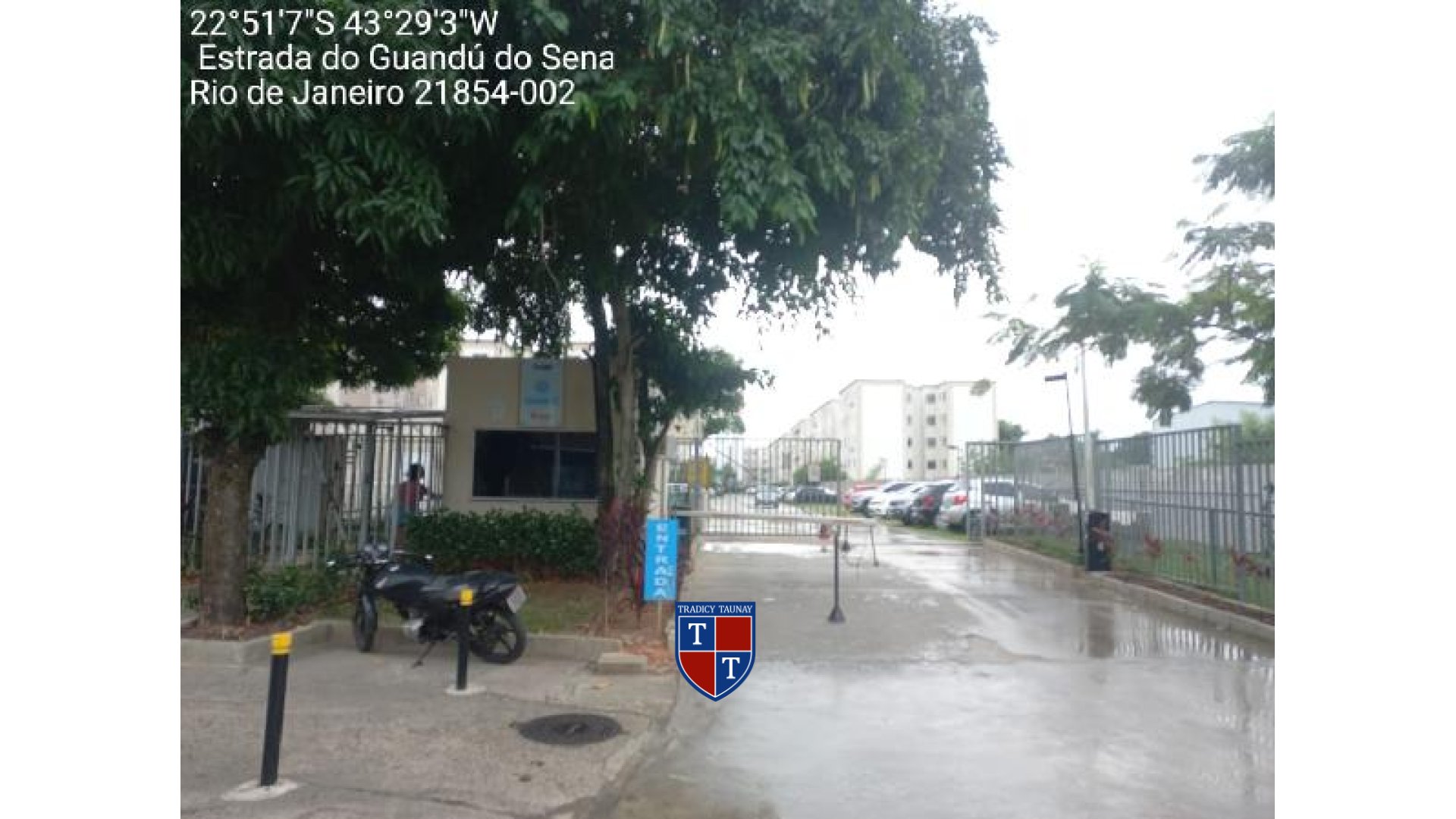 APARTAMENTO em BANGU
