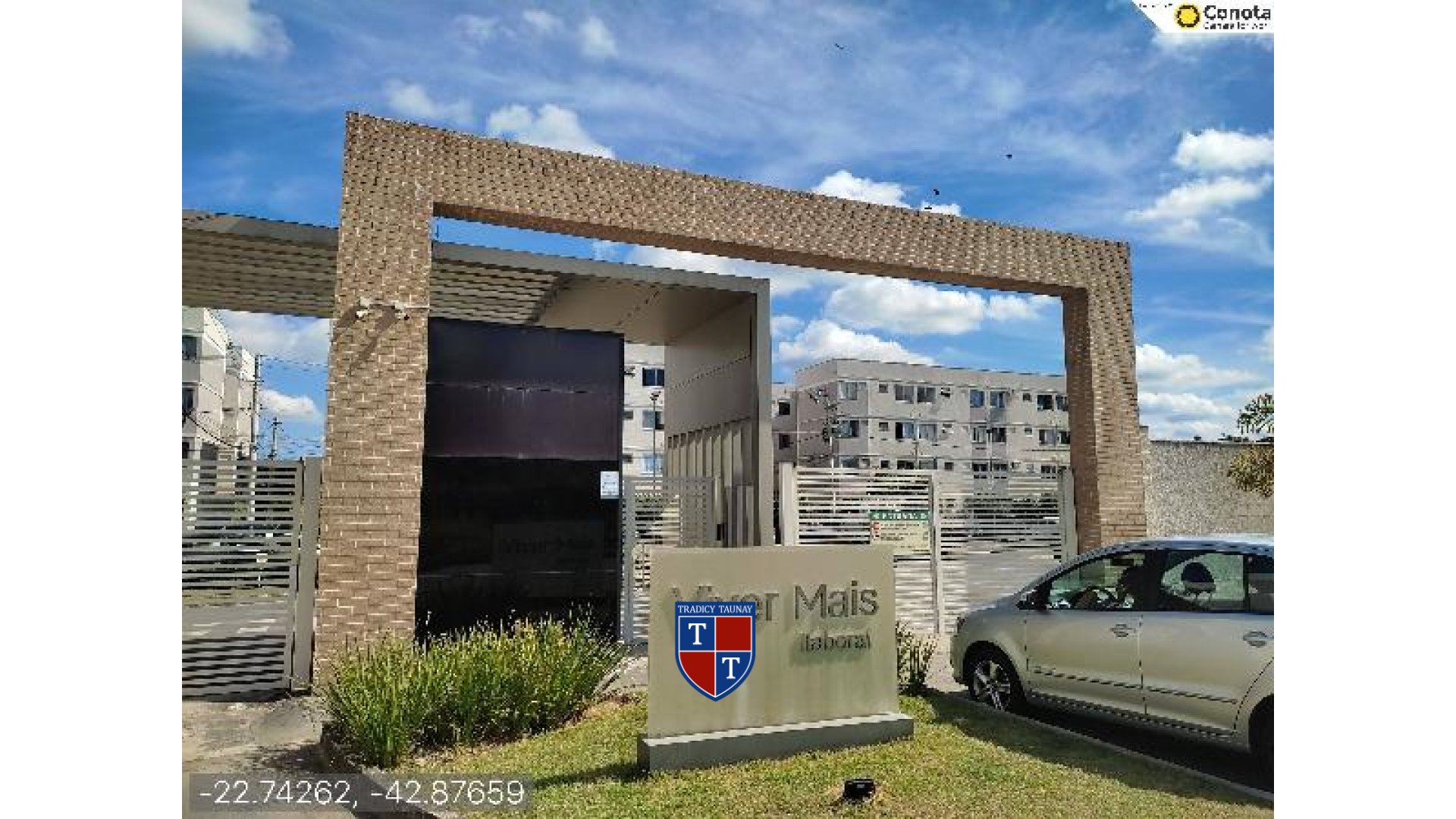APARTAMENTO em OUTEIRO DAS PEDRAS