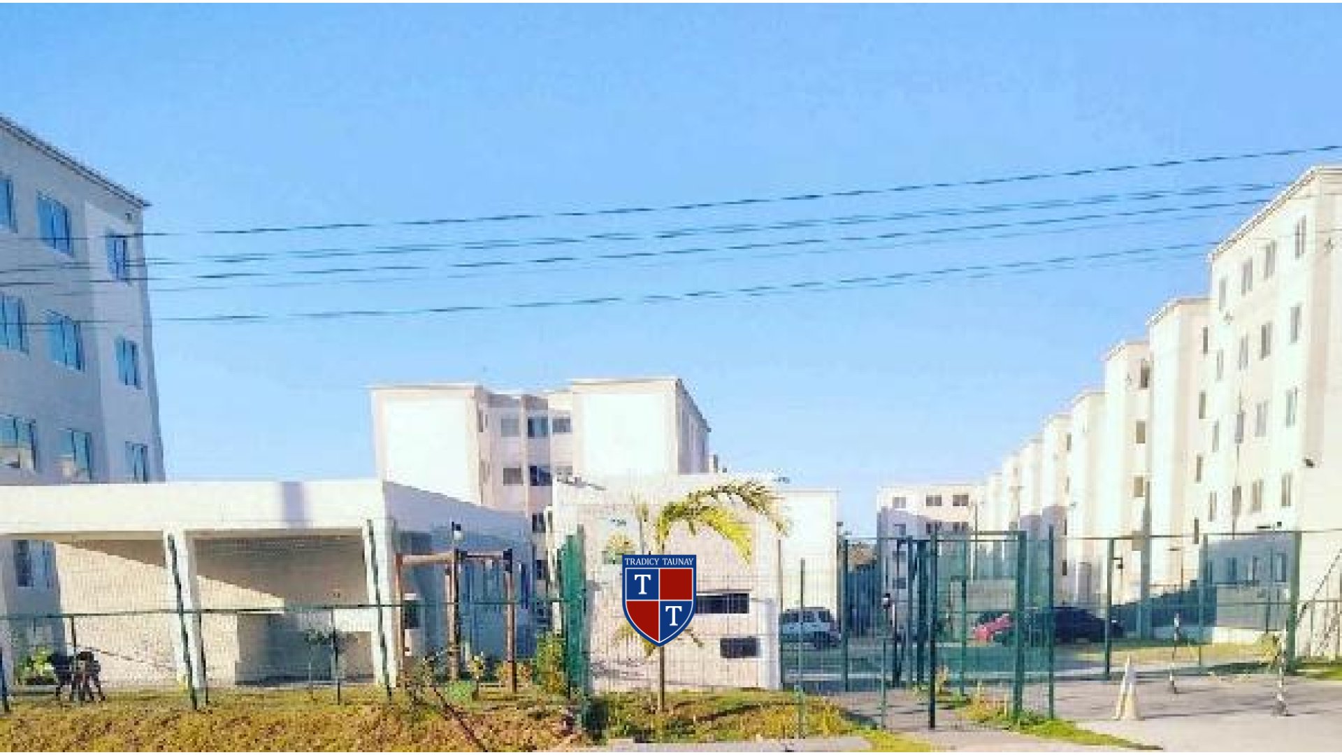 APARTAMENTO em AREIA BRANCA