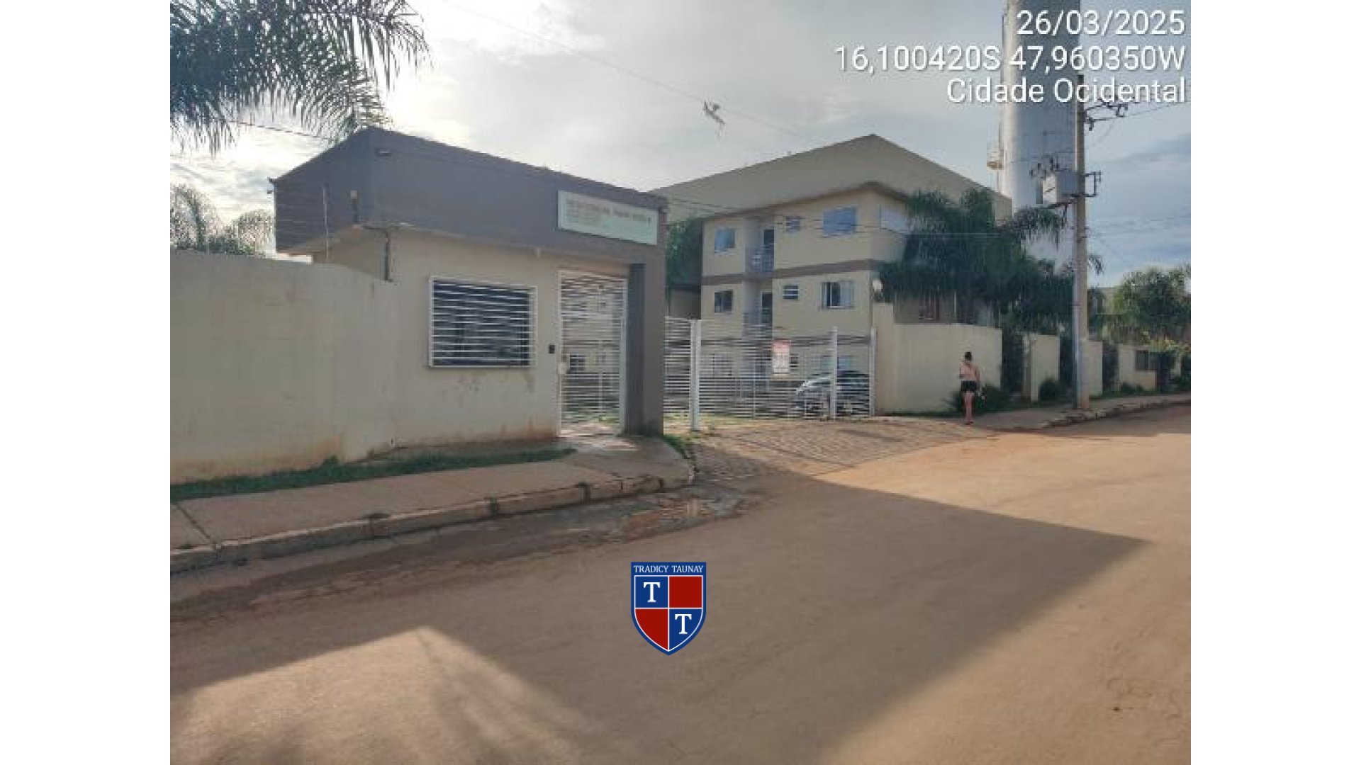 Foto 1 de APARTAMENTO em MANSOES RECREIO MOSSORO, CIDADE OCIDENTAL/GO - Imóvel Retomado CAIXA Ref 8787708805926