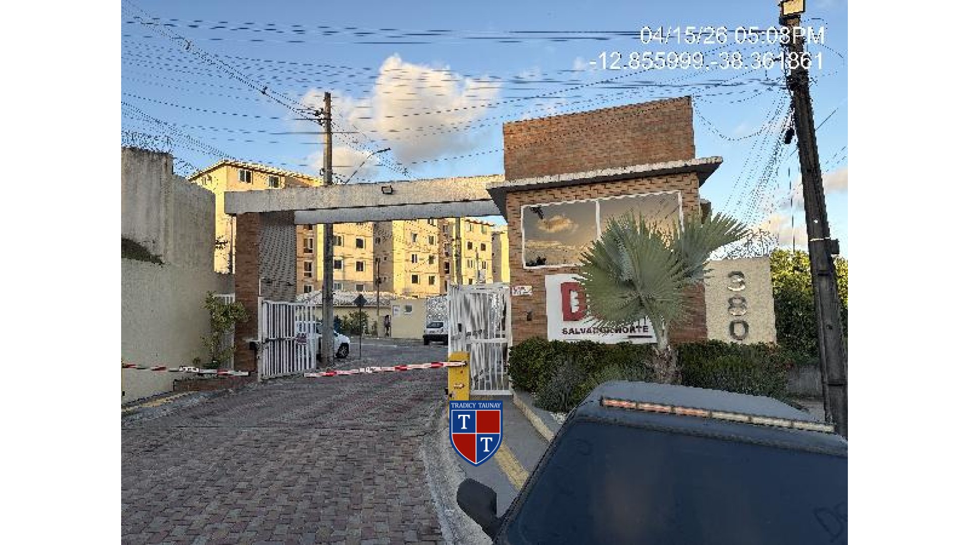 Foto 1 de APARTAMENTO em AREIA BRANCA, SALVADOR/BA - Imóvel Retomado CAIXA Ref 8787708807430