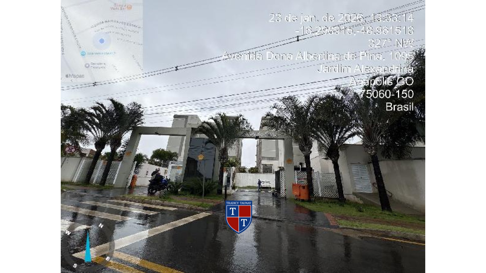 APARTAMENTO em JARDIM ALEXANDRINA