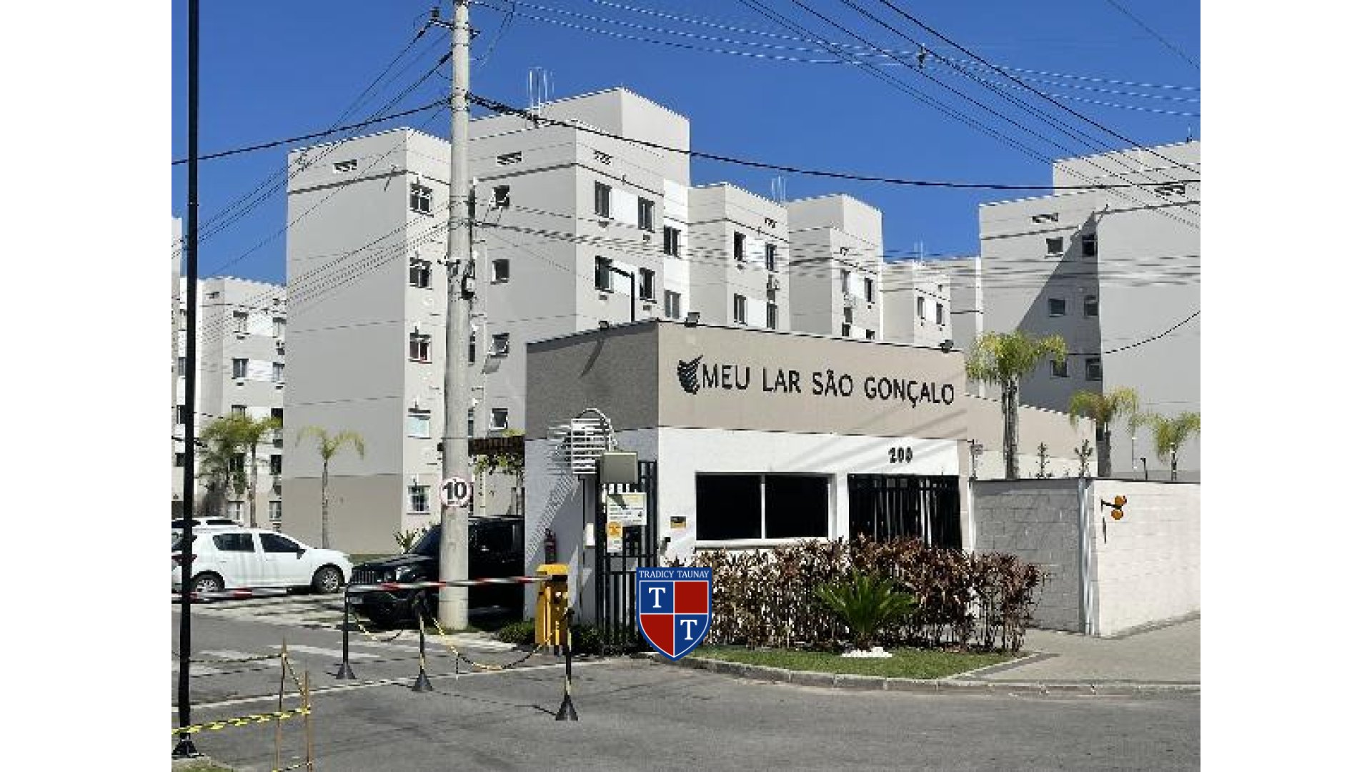 APARTAMENTO em NEVES (NEVES)