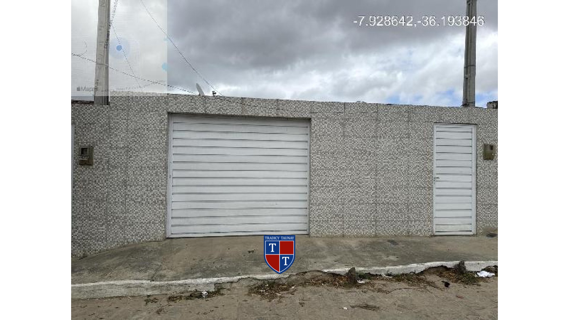 Foto 1 de CASA em SANTO AGOSTINHO, SANTA CRUZ DO CAPIBARIBE/PE - Imóvel Retomado CAIXA Ref 8787708852401