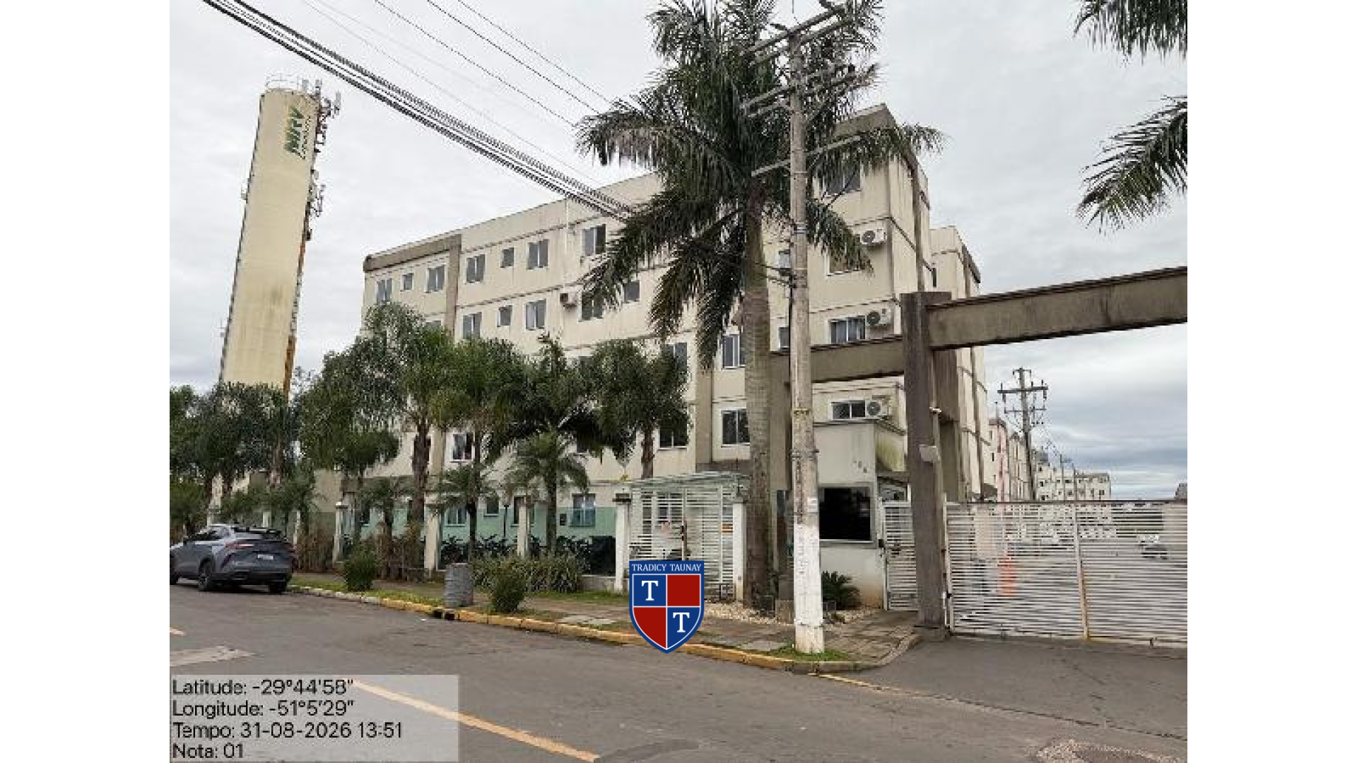 APARTAMENTO em FEITORIA