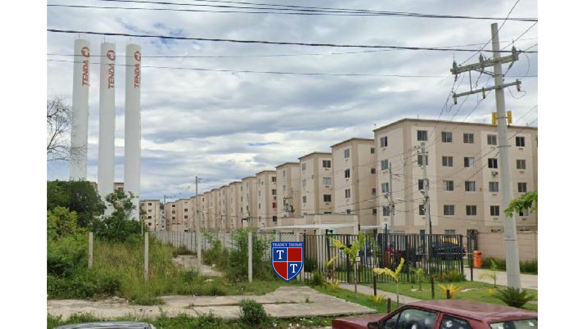 APARTAMENTO em GUARATIBA