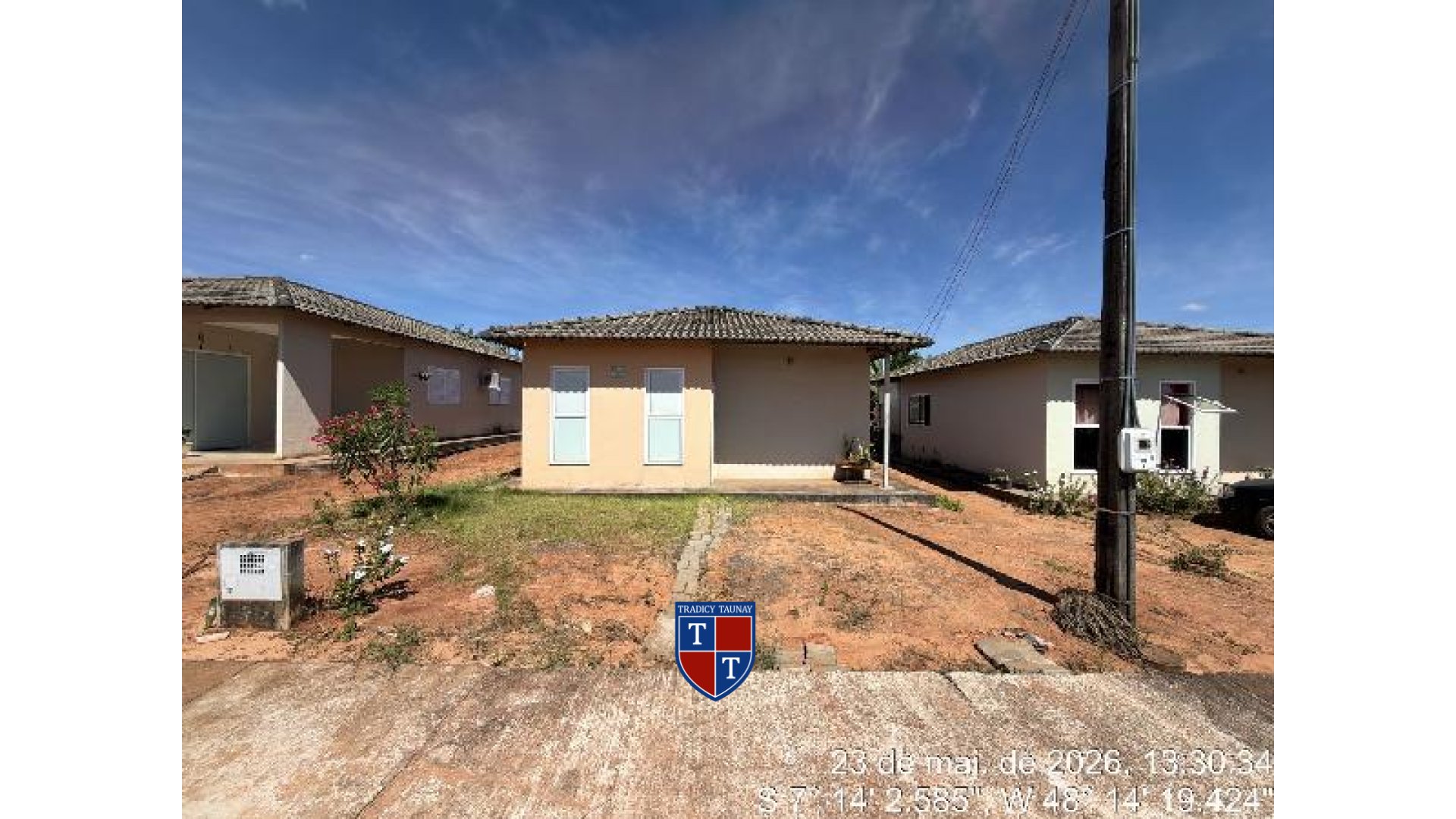 Foto 1 de CASA em LOTEAMENTO SANTOS DUMONT, ARAGUAINA/TO - Imóvel Retomado CAIXA Ref 8787708909071