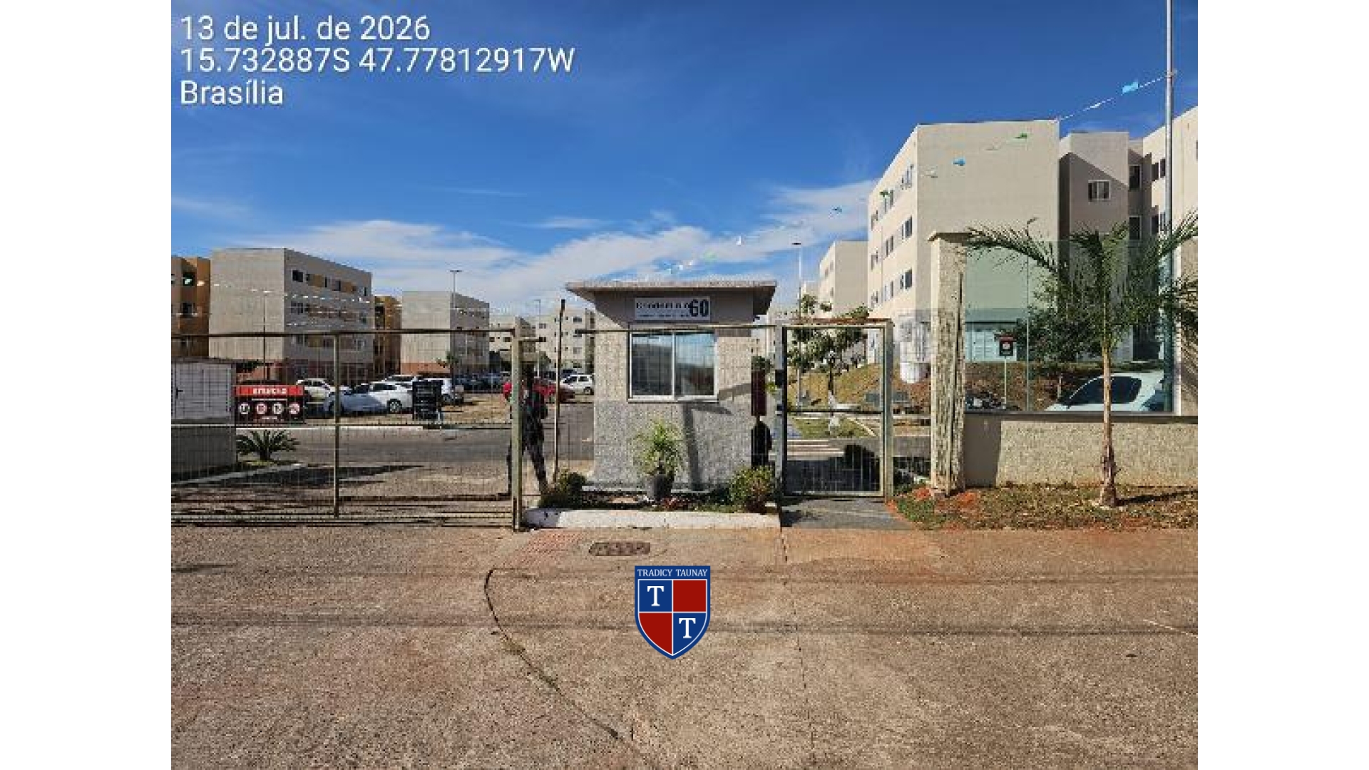 Foto 1 de APARTAMENTO em SETOR HAB ITAPOA, BRASILIA/DF - Imóvel Retomado CAIXA Ref 8787708915543