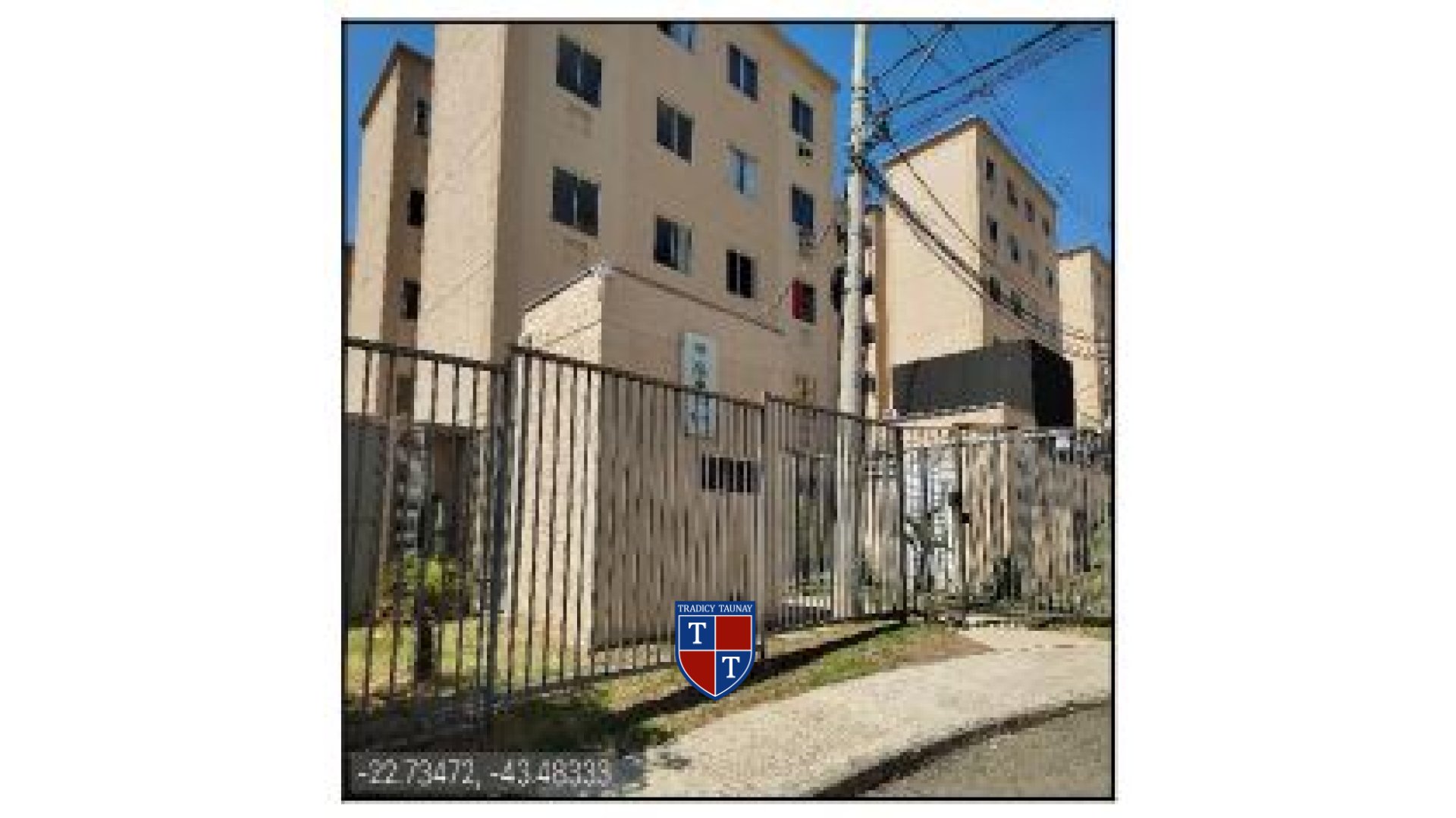 APARTAMENTO em CERAMICA
