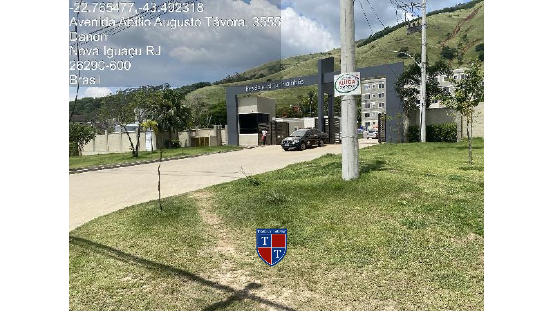 Foto 1 de APARTAMENTO em COMENDADOR SOARES, NOVA IGUACU/RJ - Imóvel Retomado CAIXA Ref 8787708927673