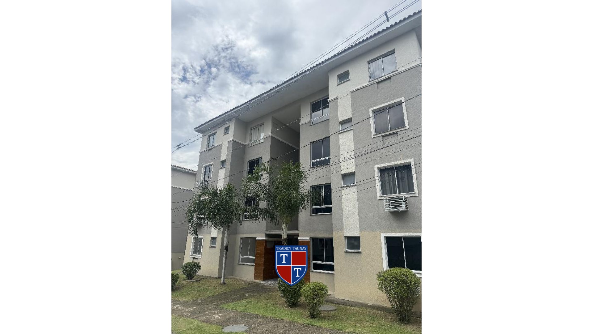 APARTAMENTO em NOVO HORIZONTE (MANILHA)