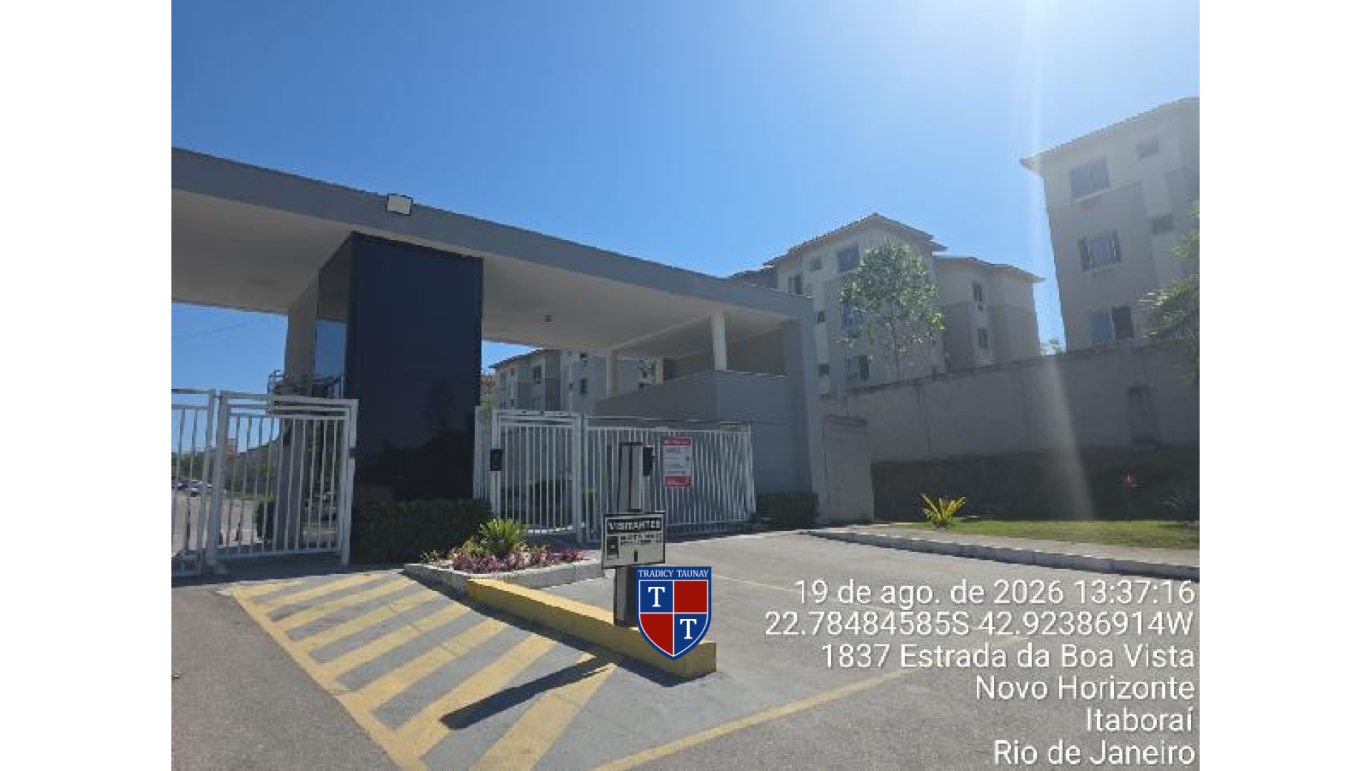 Foto 1 de APARTAMENTO em BAIRRO NOVO HORIZONT, ITABORAI/RJ - Imóvel Retomado CAIXA Ref 8787708988958