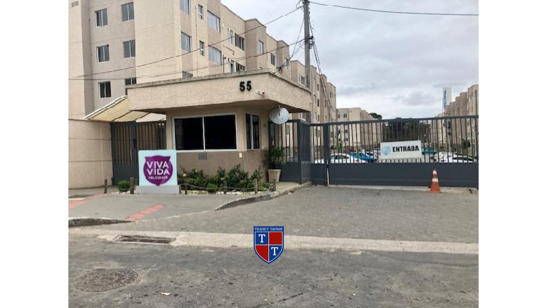Foto 1 de APARTAMENTO em SANTA CRUZ - Imóvel Retomado Caixa