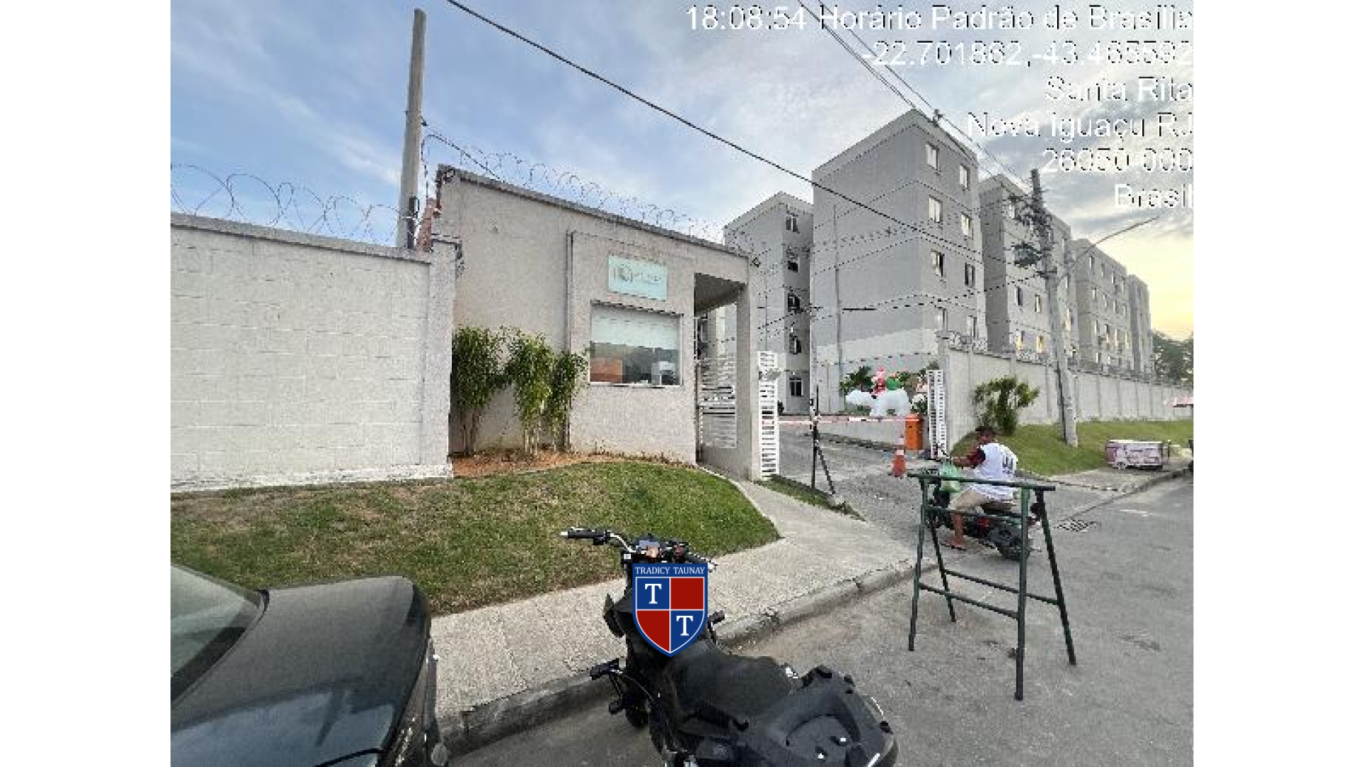 Foto 1 de APARTAMENTO em FIGUEIRAS, NOVA IGUACU/RJ - Imóvel Retomado CAIXA Ref 8787709082189