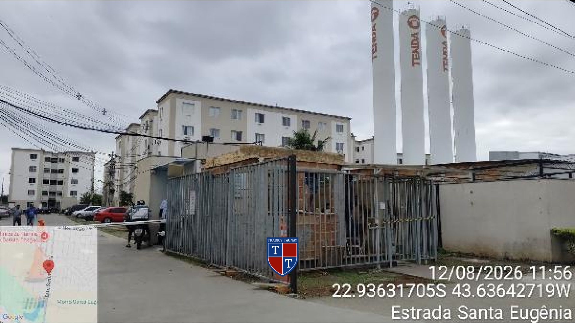 Foto 1 de APARTAMENTO em CAMPO GRANDE, RIO DE JANEIRO/RJ - Imóvel Retomado CAIXA Ref 8787709121346