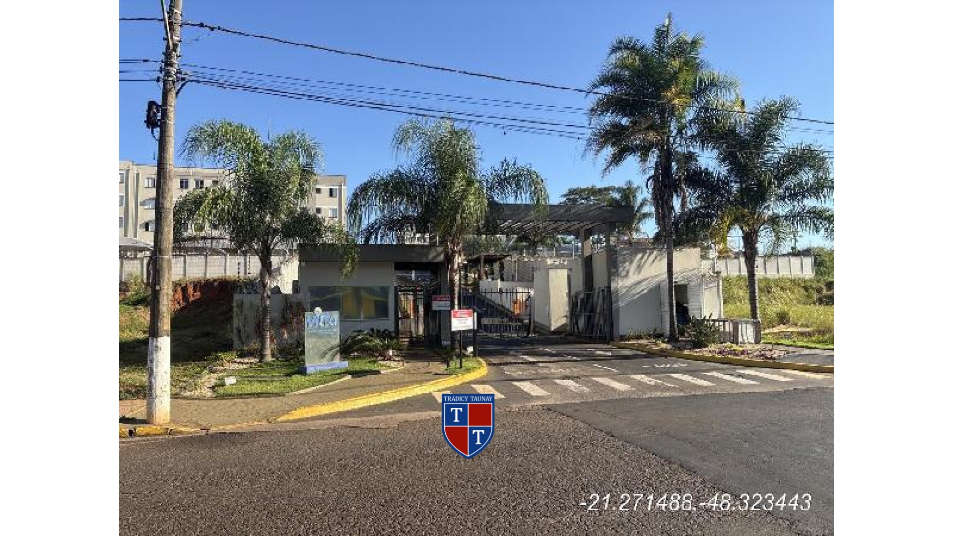 APARTAMENTO em SOROCABANO