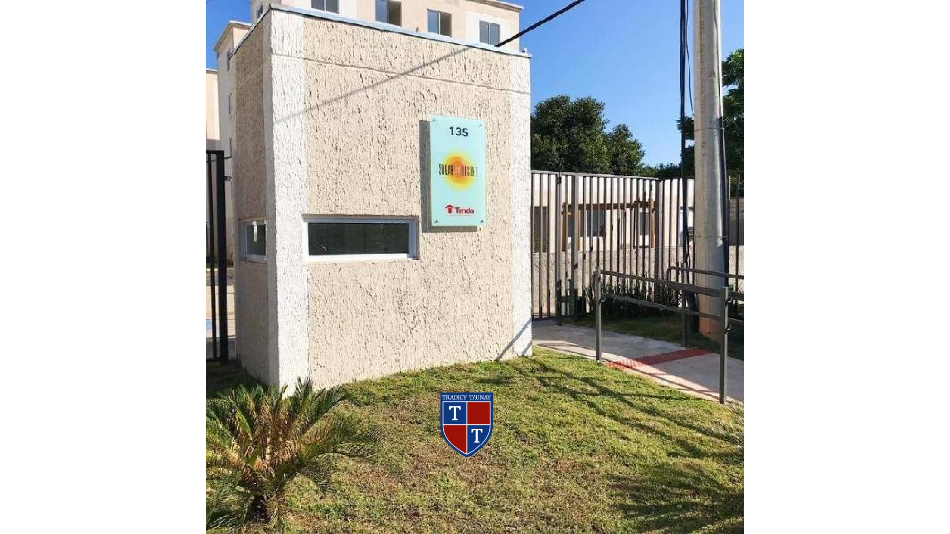 APARTAMENTO em CAMPO GRANDE