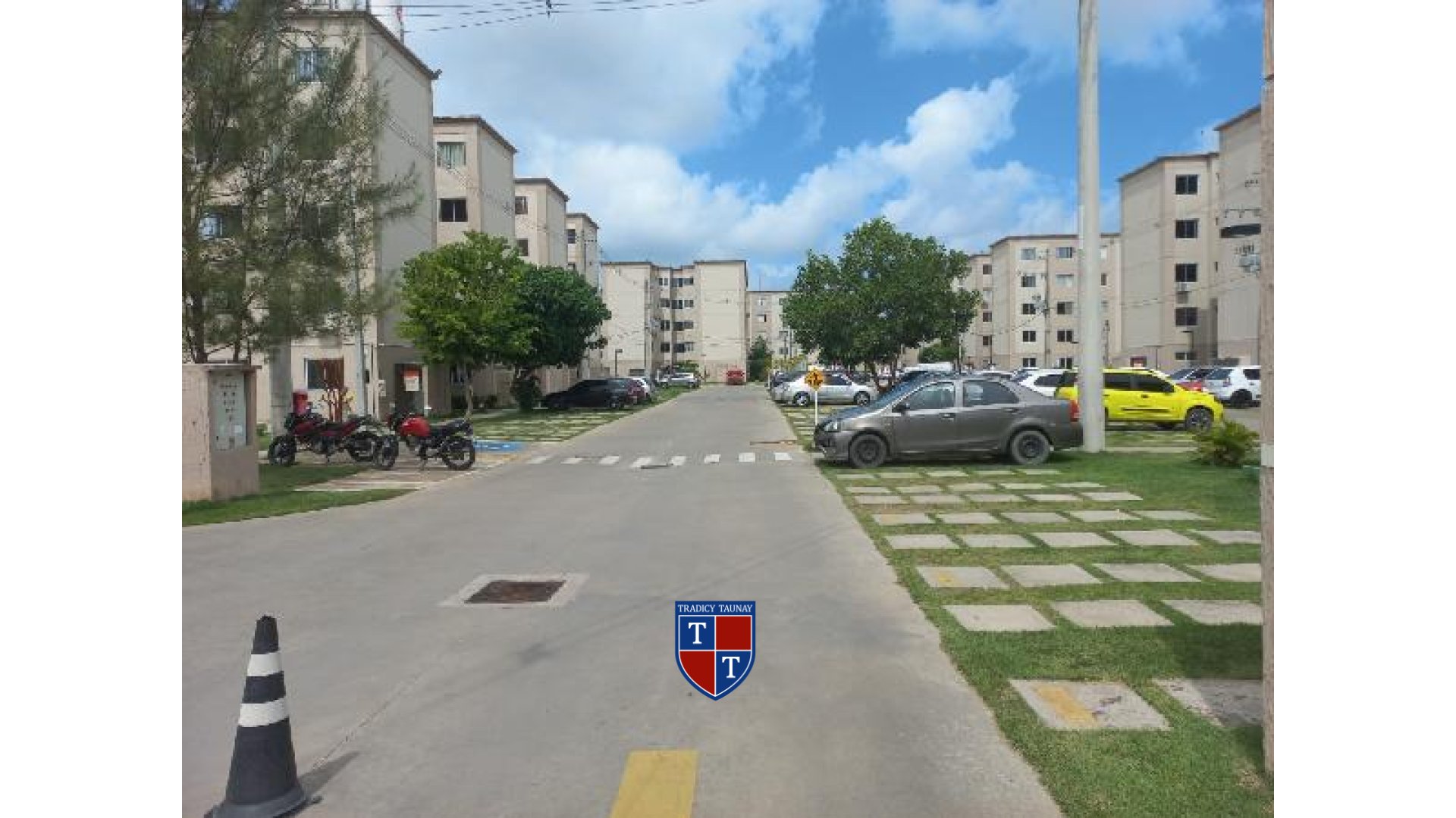 APARTAMENTO em BARRA DE JANGADA