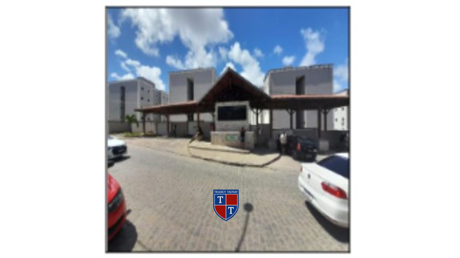 APARTAMENTO em GRAMAME