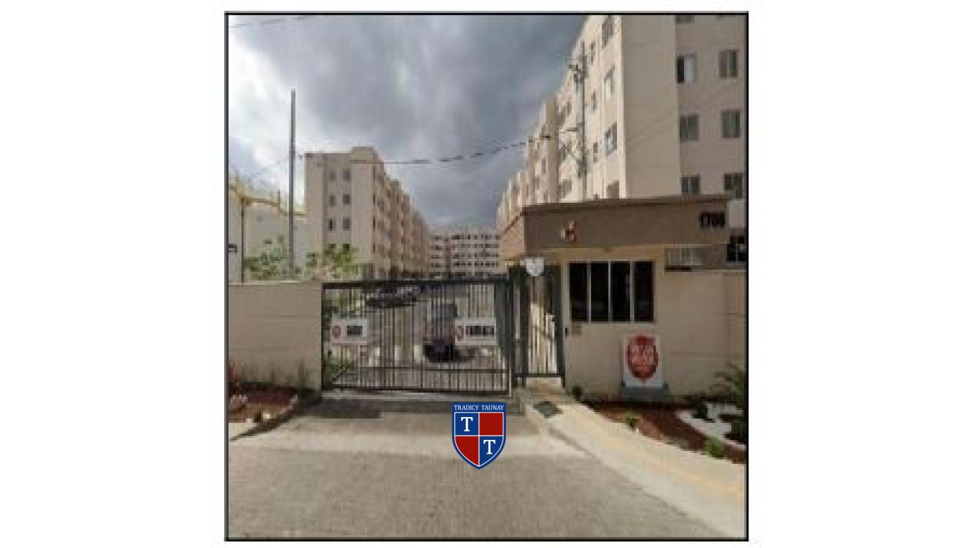 APARTAMENTO em CAMPO GRANDE