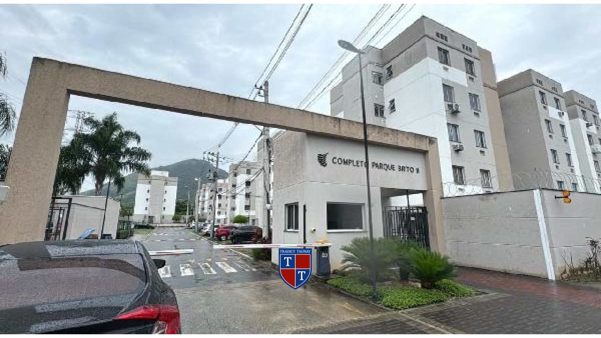 APARTAMENTO em CAMPO GRANDE