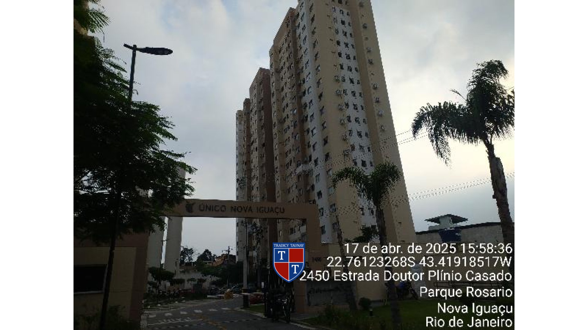 Foto 1 de APARTAMENTO em PARQUE ROSARIO, NOVA IGUACU/RJ - Imóvel Retomado CAIXA Ref 8787709209820