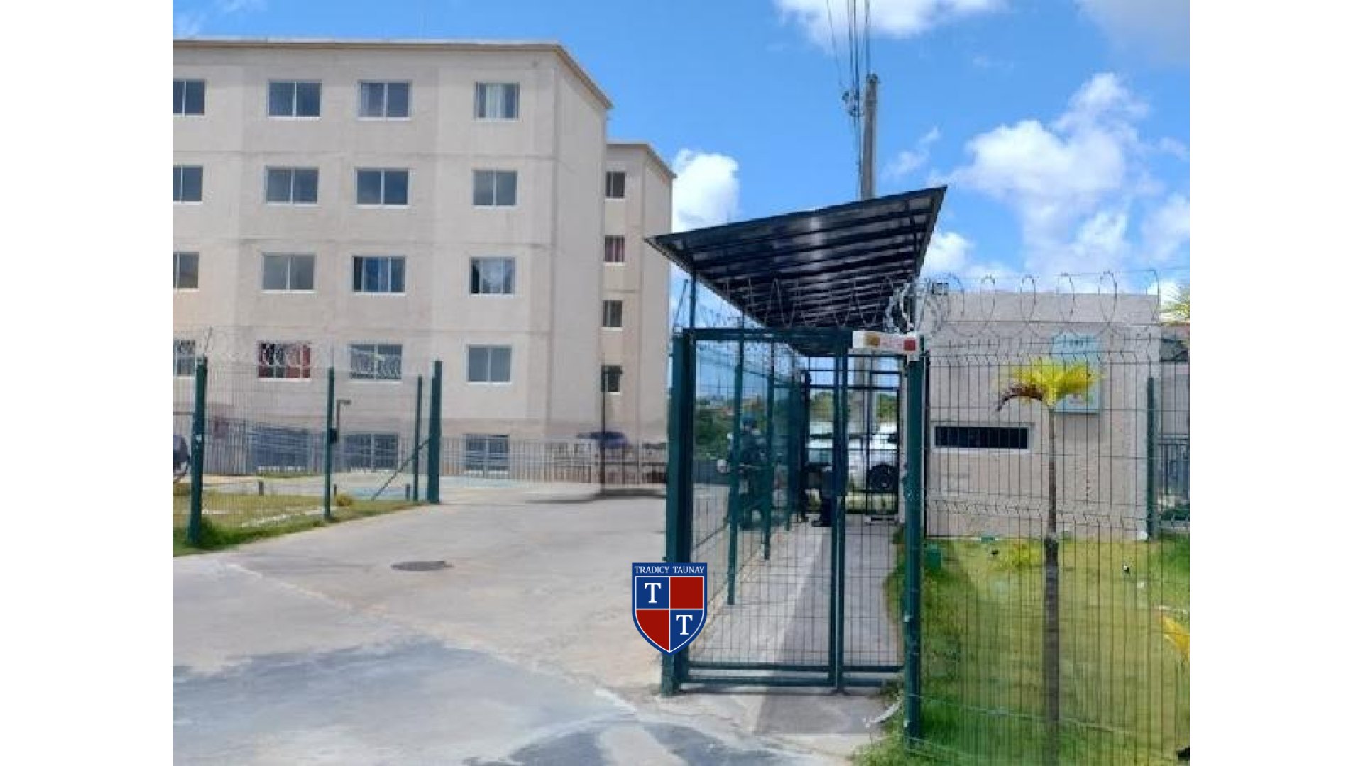 APARTAMENTO em AREIA BRANCA