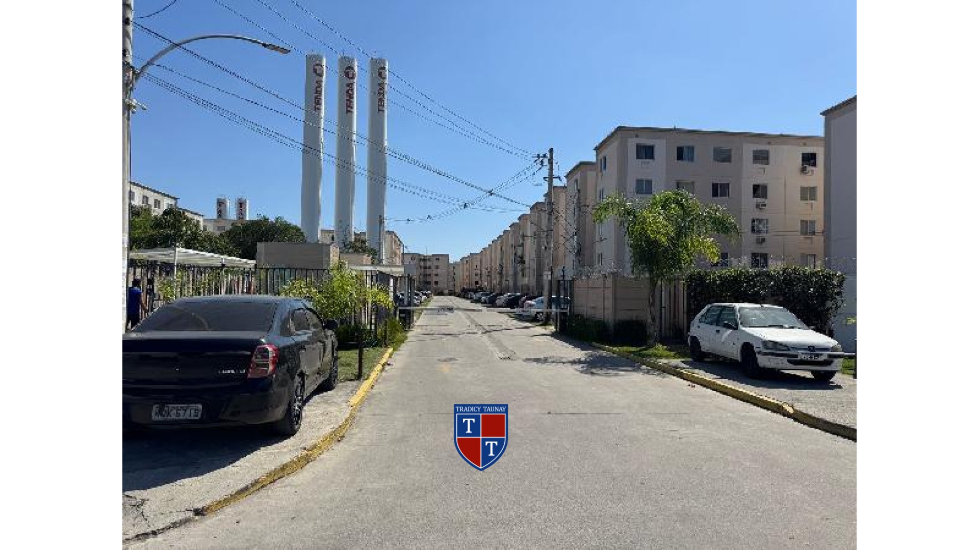 APARTAMENTO em GUARATIBA