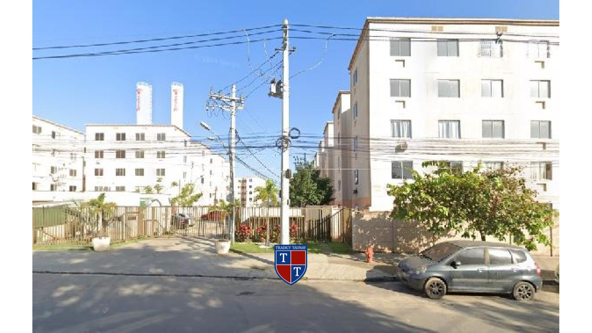 APARTAMENTO em SANTA CRUZ