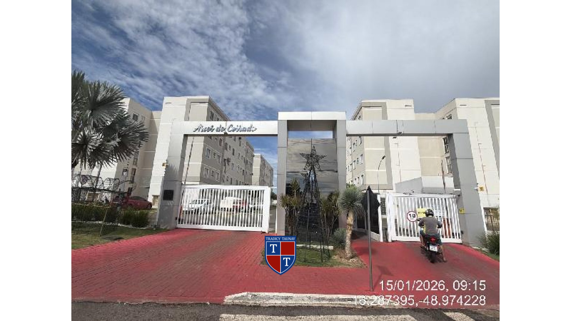 APARTAMENTO em VILA JAYARA